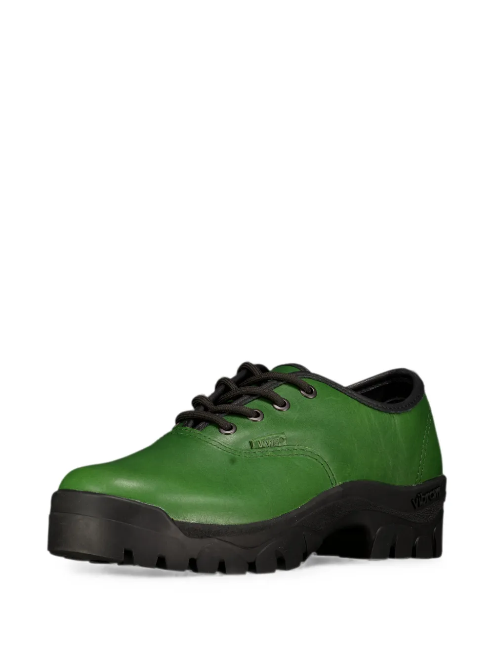Vans x OTW Authentic Oxford Vibram sneakers Groen