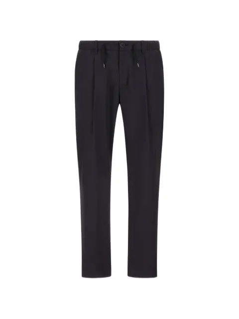 Herno pantalones con cordones