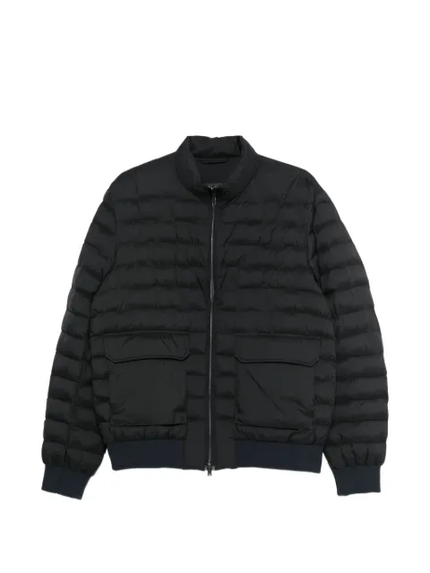 Herno Il Bomber quilted padded jacket