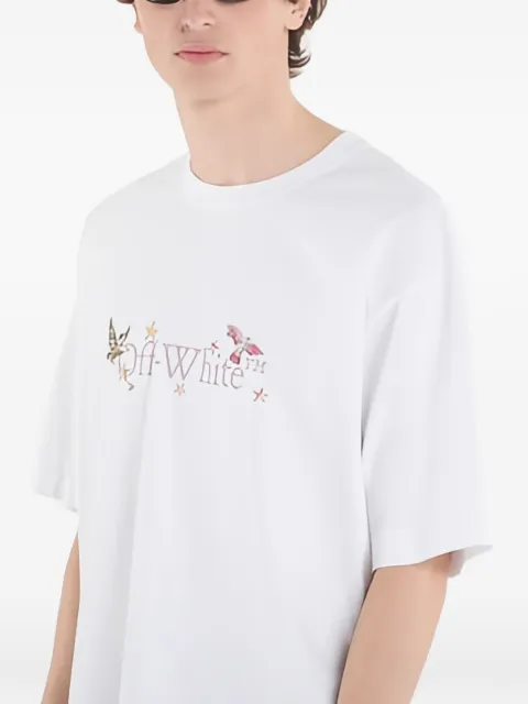 Off-White camiseta Dream Arrow