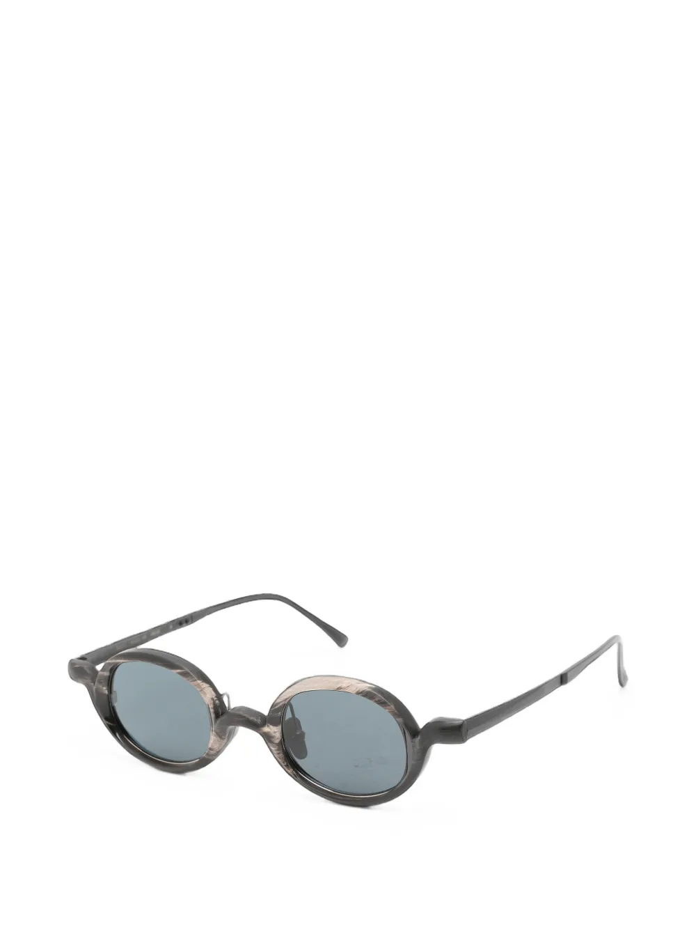 Rigards oval-frame sunglasses | Men | Image 2