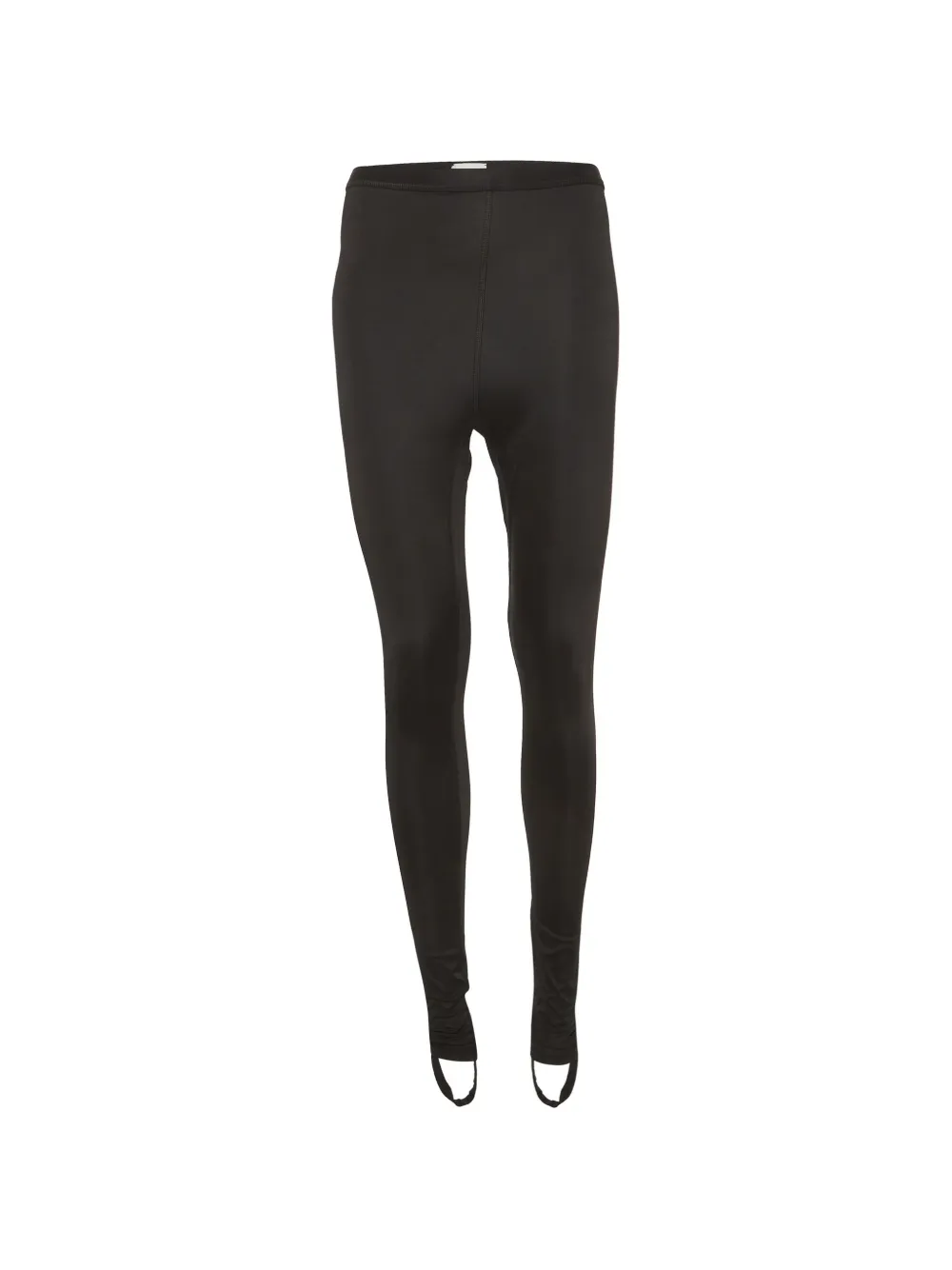 Magda Butrym stirrup leggings - Nero