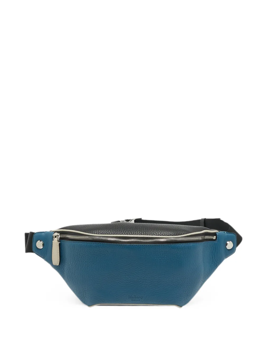 Mulberry Pre-Owned Urban leather belt bag - Nero