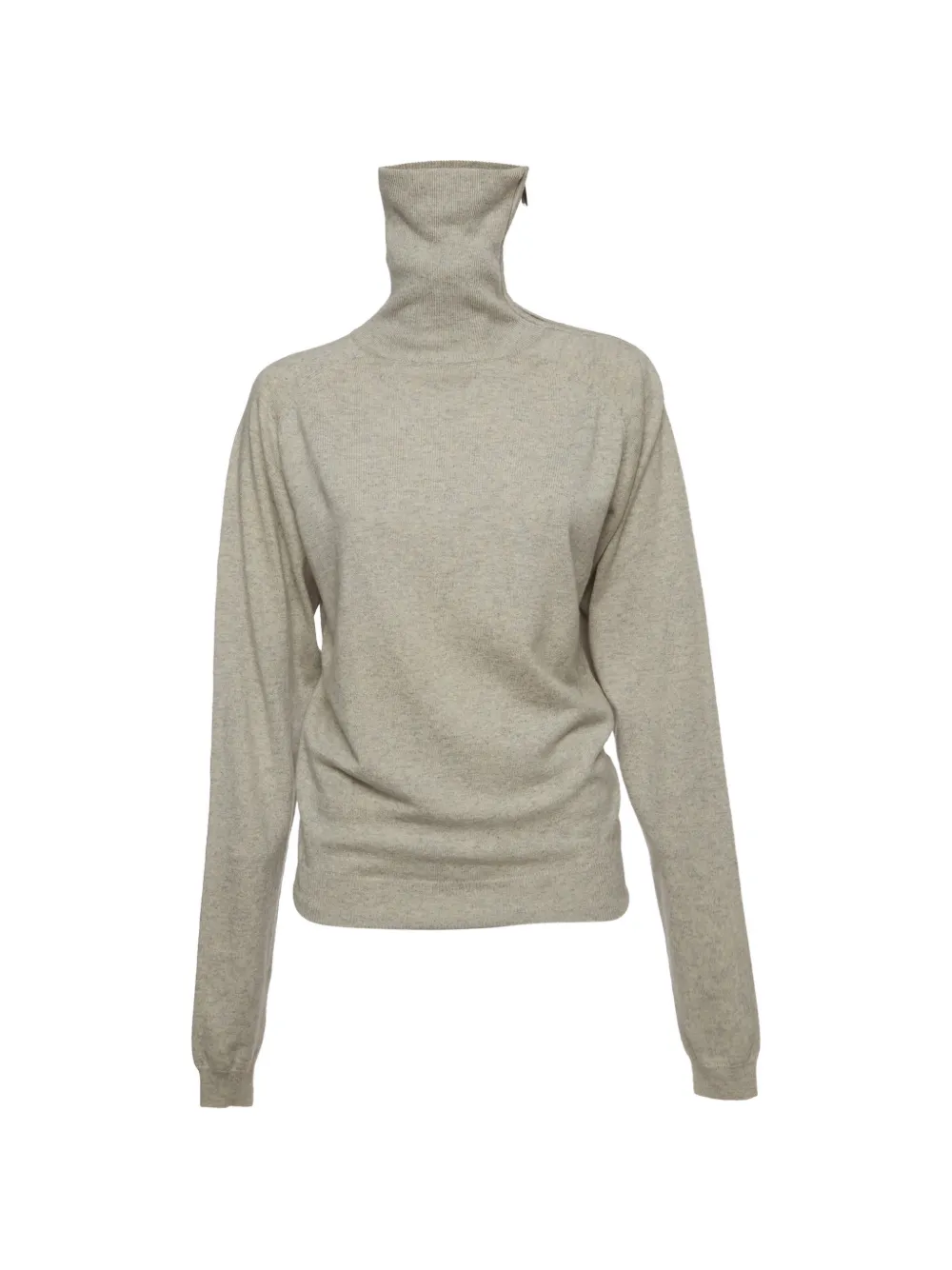 Barbara Bui turtleneck sweater - Toni neutri