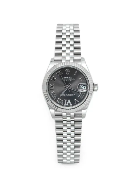 Rolex 2021 데이트저스트 31mm