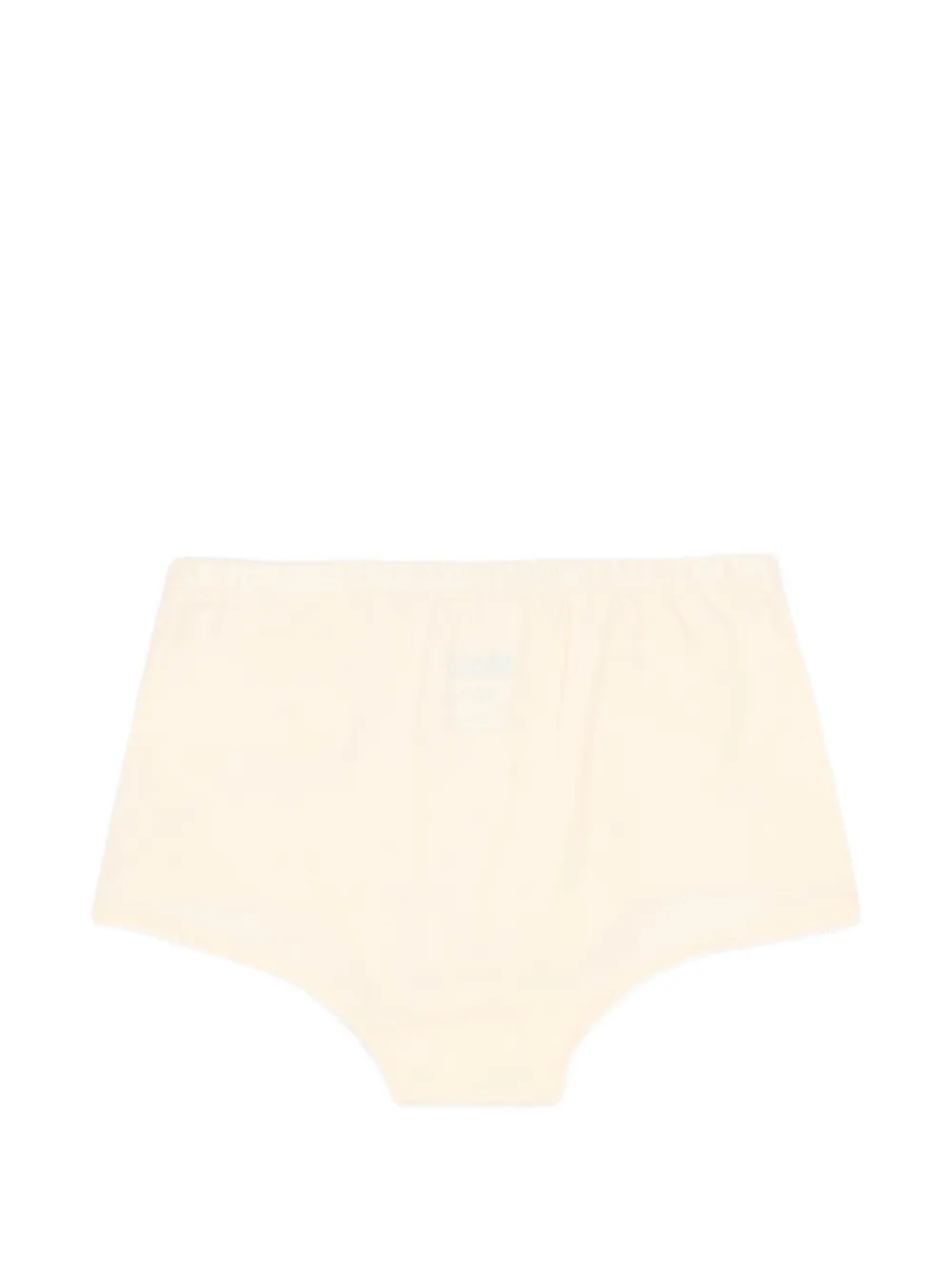 Molo Twee Jemma slips met katten-print Beige