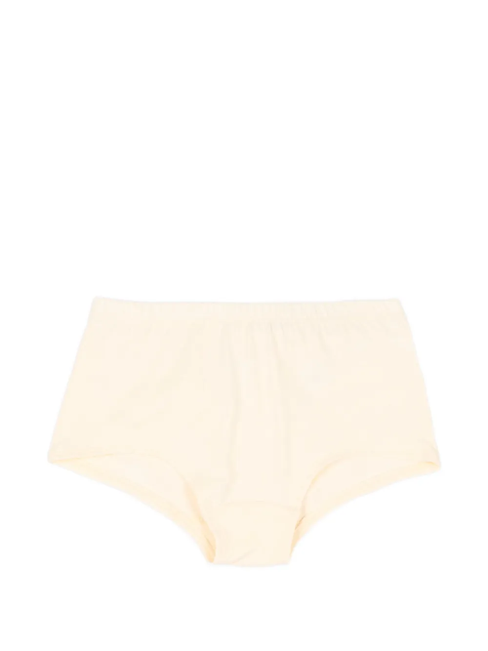 Molo Twee Jemma slips met katten-print Beige