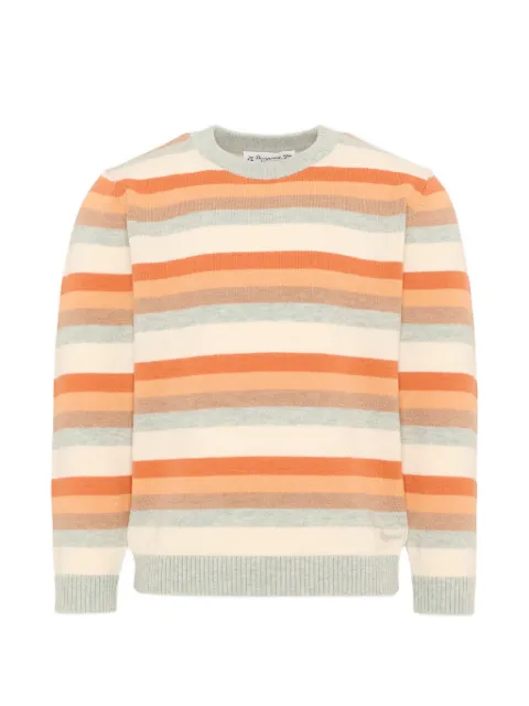 Bonpoint striped sweater