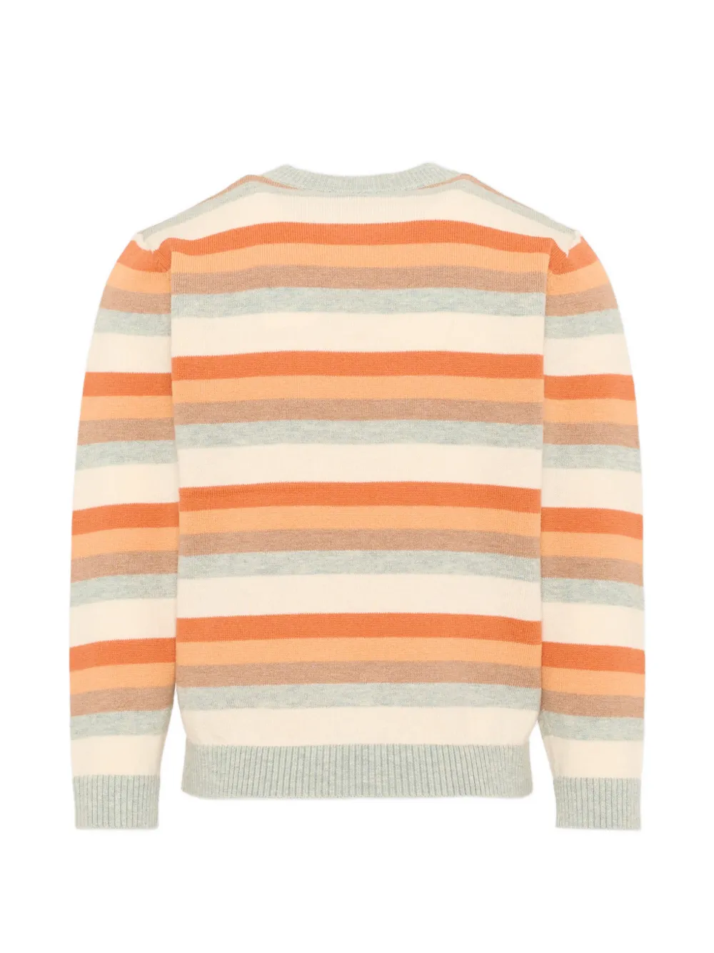  Bonpoint Striped Sweater - Neutro 