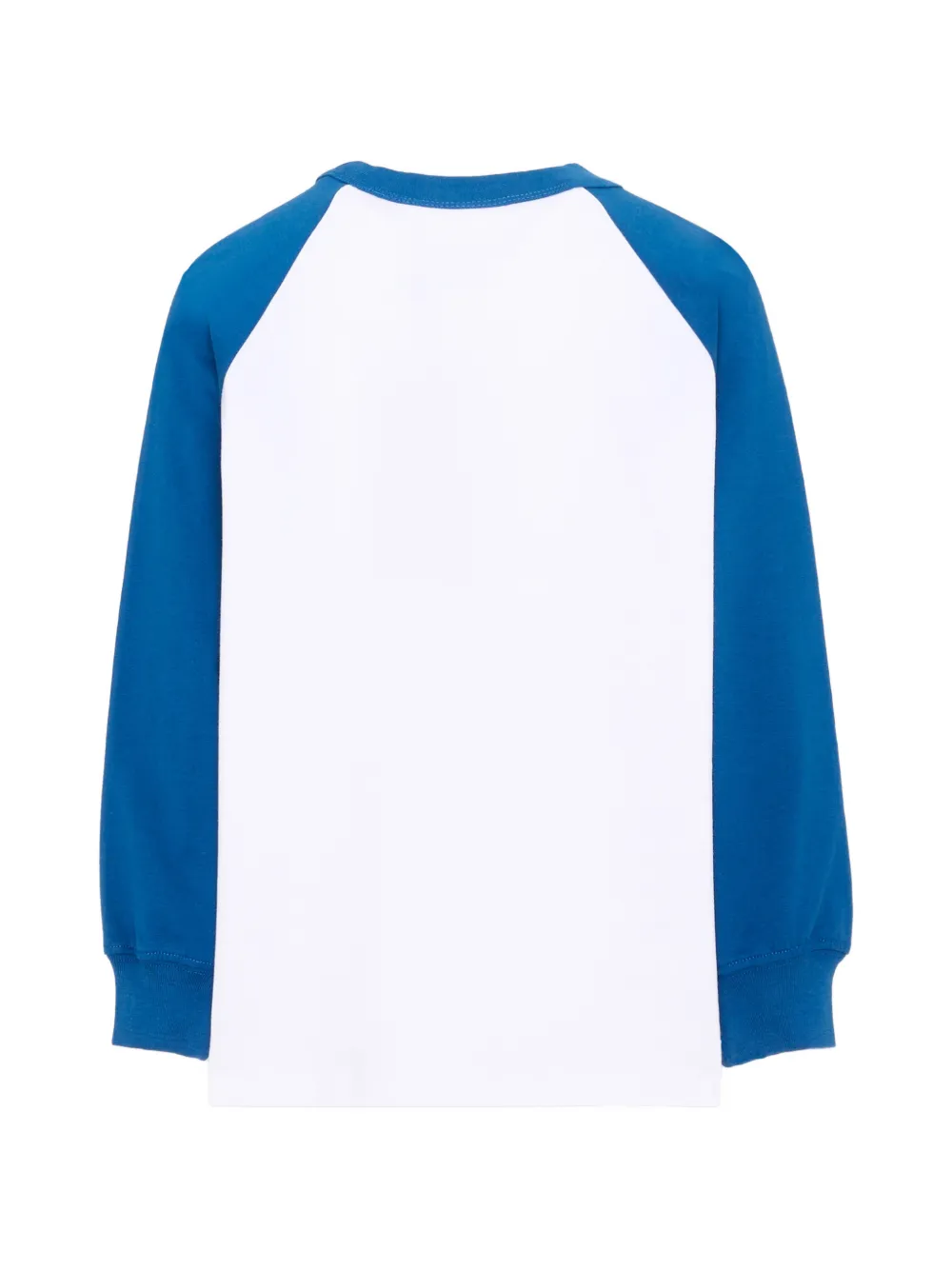 Molo T-shirt met lange mouwen Wit