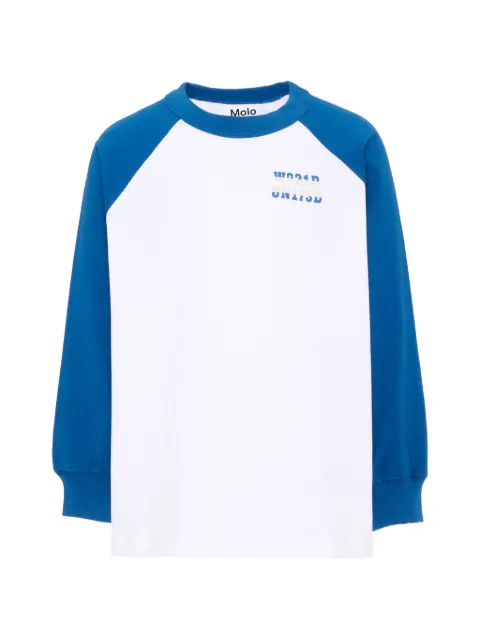 Molo long-sleeve T-shirt