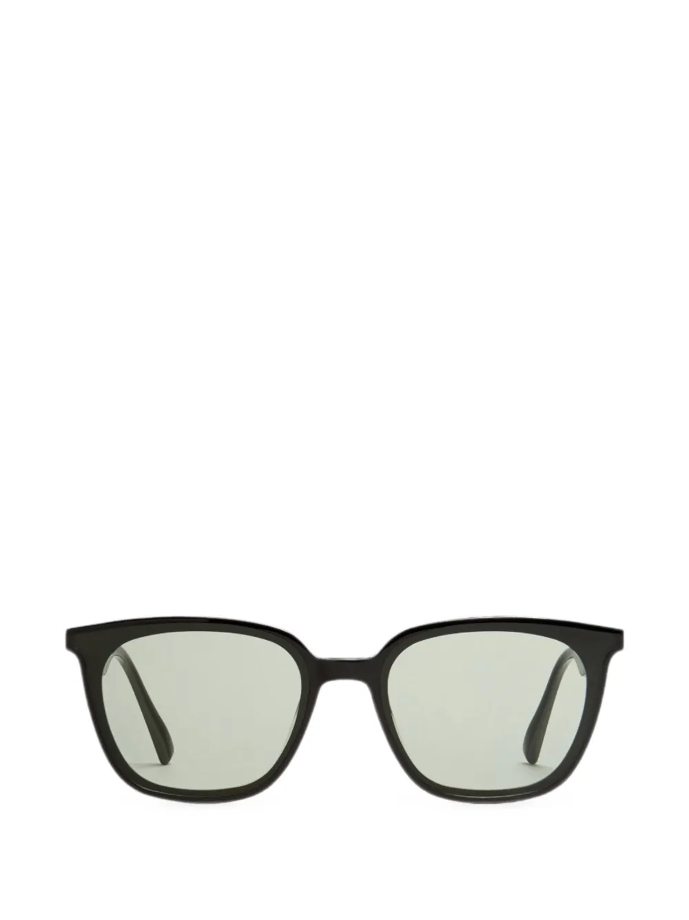 Gentle Monster Lilit square-frame sunglasses - Nero