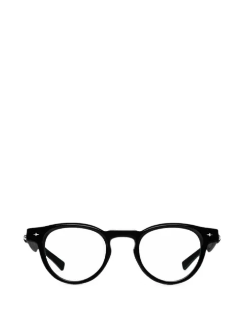Gentle Monster Von round-frame sunglasses