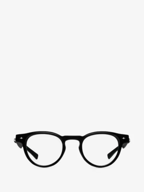 Gentle Monster Von round-frame glasses