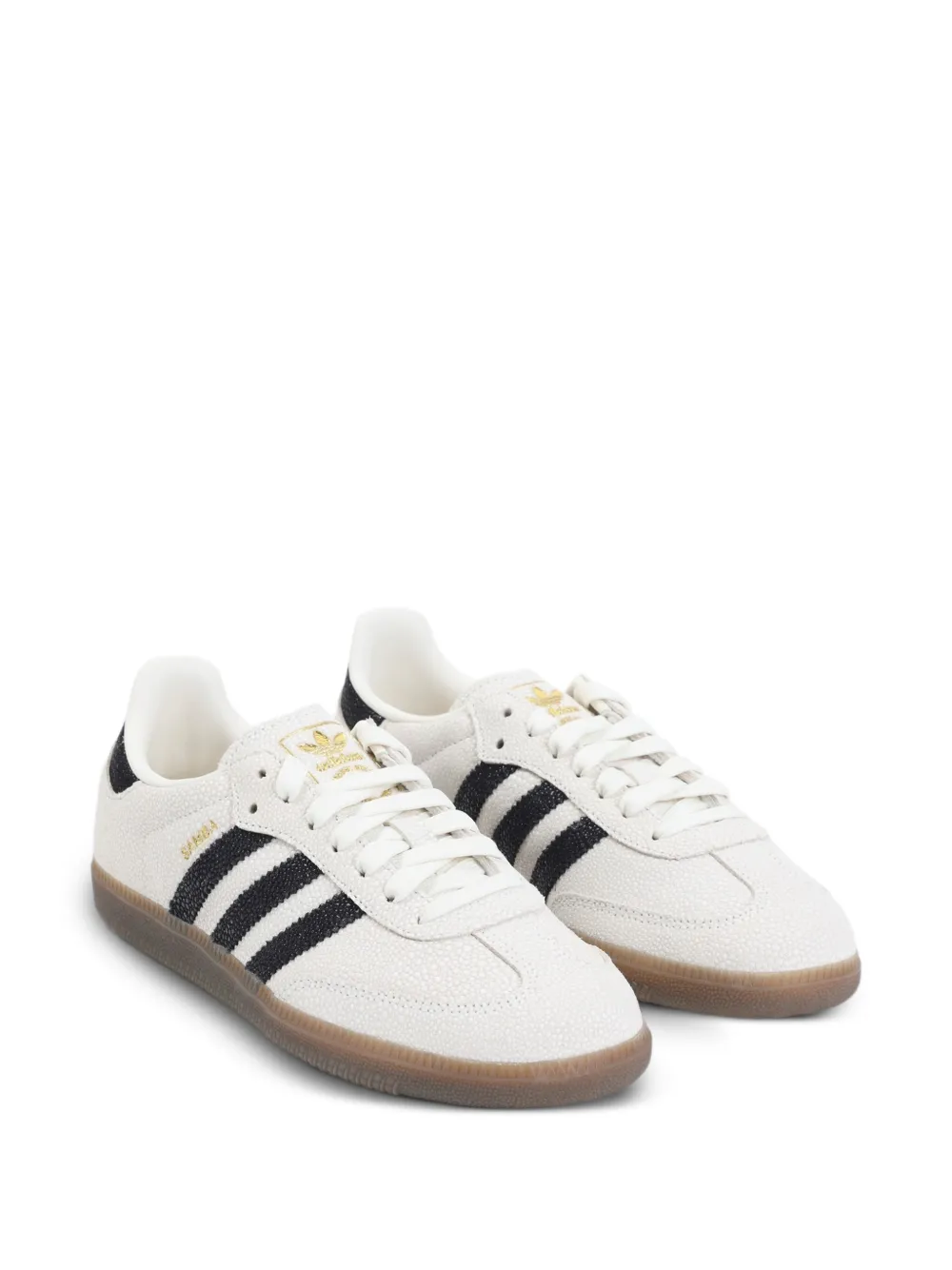 adidas Samba OG low-top sneakers Beige