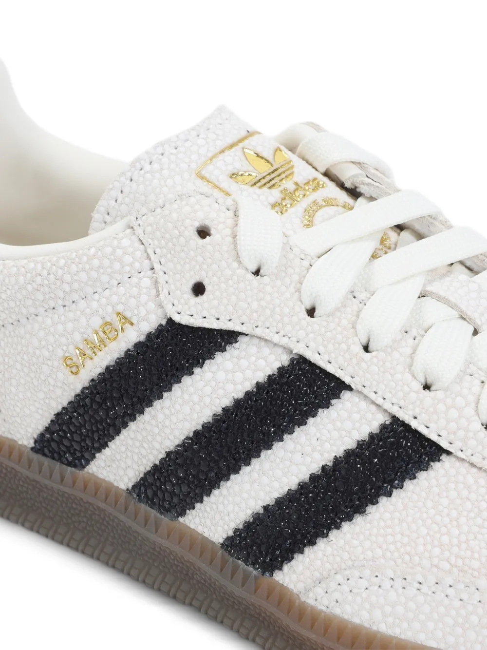 adidas Samba OG low-top sneakers Beige