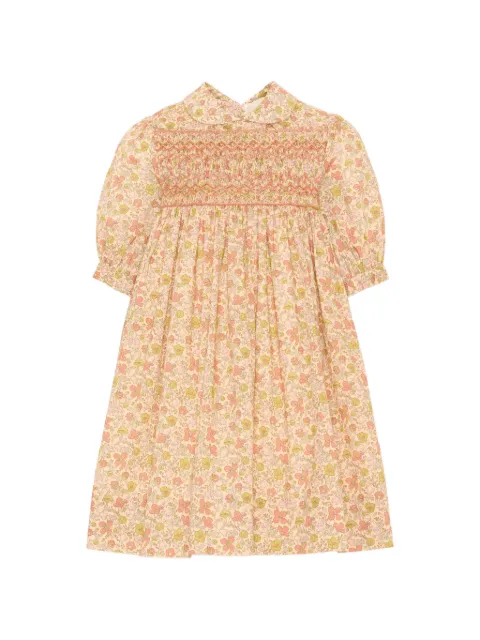 Bonpoint vestido con estampado floral