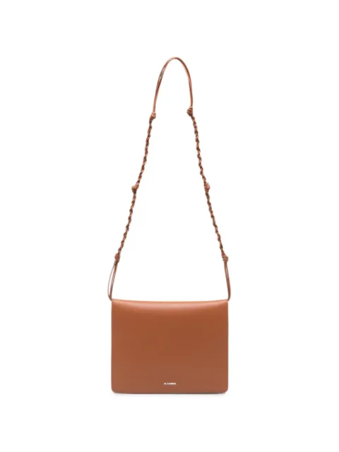 Jil Sander medium Tangle messenger bag