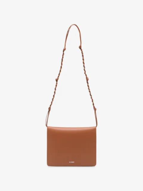 Jil Sander medium Tangle messenger bag