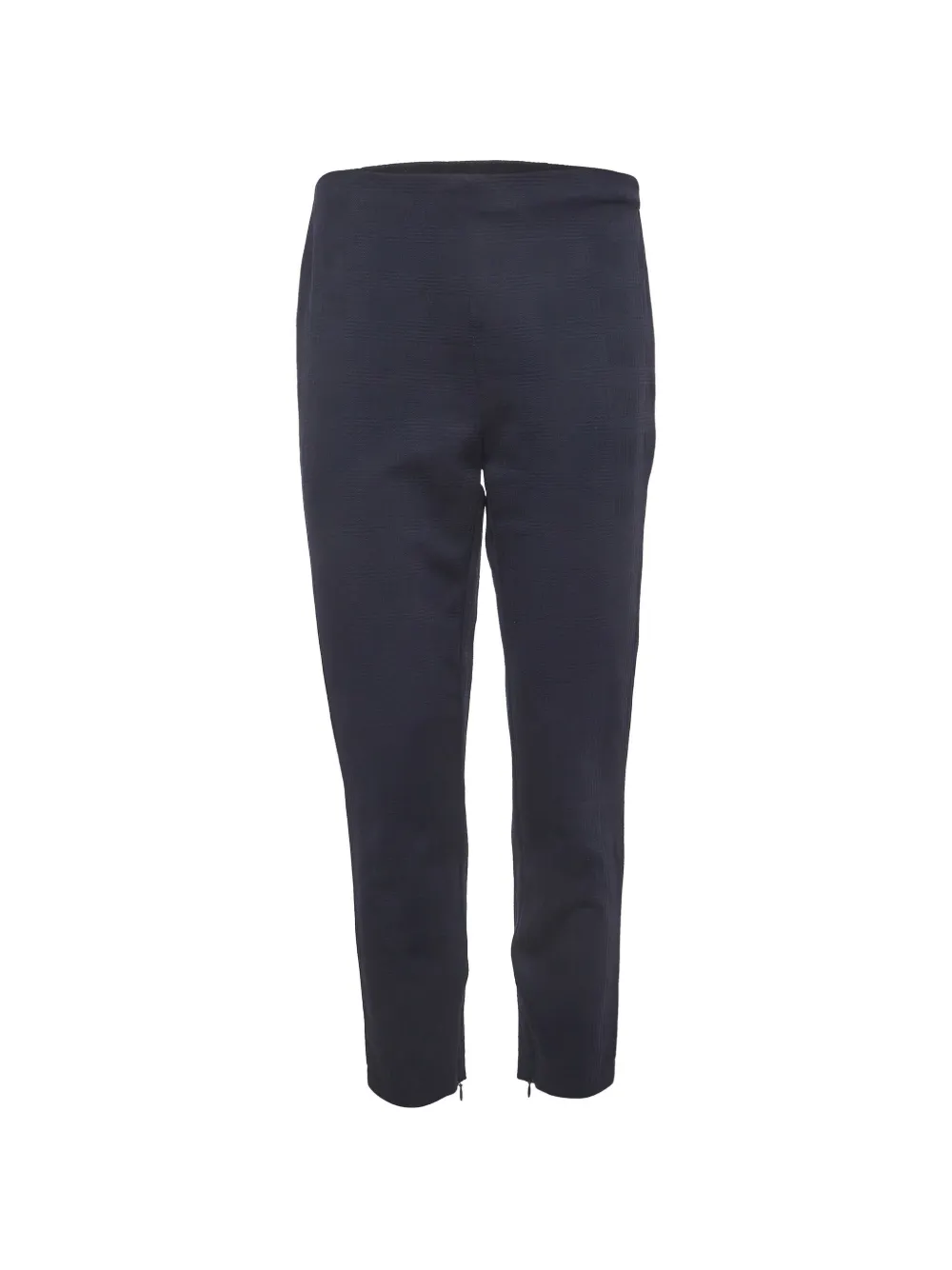 BOSS GREEN HUGO BOSS plaid trousers - Blu