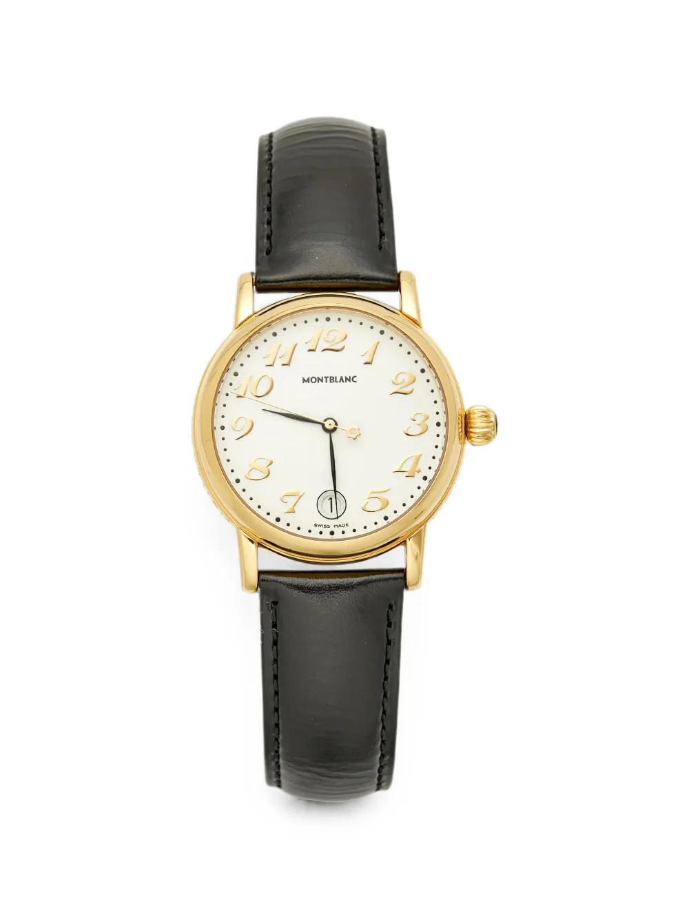 Montblanc Meisterstuck Pix 36mm watch - Bianco