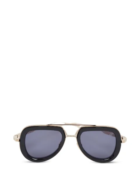 Valentino Garavani Pre-Owned lentes de sol VLogo