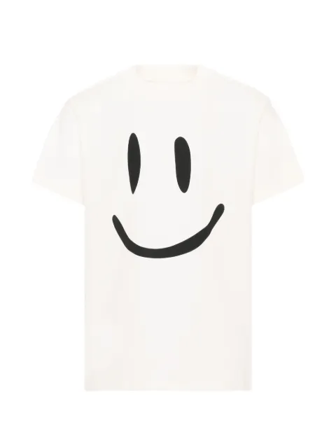 Molo smiley-print T-shirt