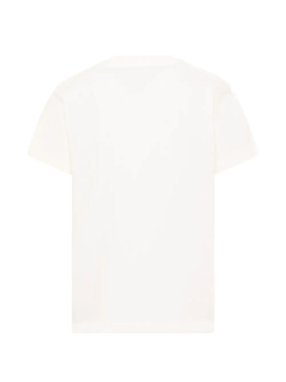 Molo T-shirt met print Beige