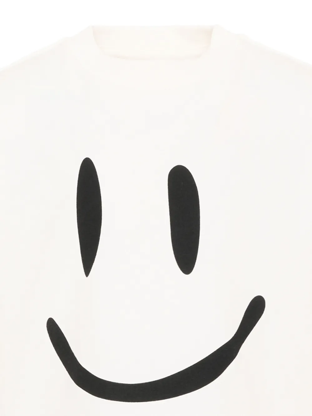 Molo T-shirt met print Beige