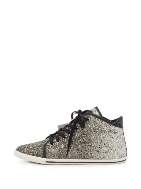 Marc By Marc Jacobs glitter-embellished sneakers