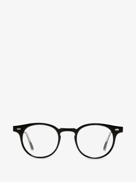 Gentle Monster Milan round-frame glasses