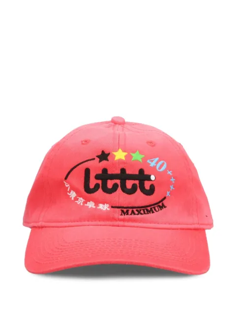 LITT' Table Tennis Club V.3 cotton baseball cap