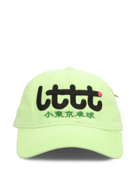 LITT' Table Tennis Club V.3 cotton baseball cap