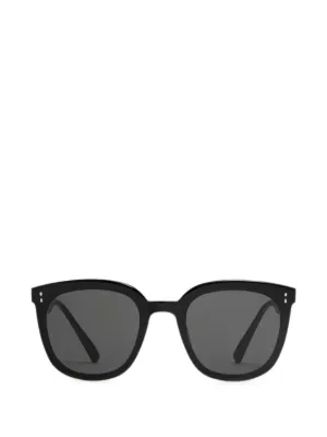 Gentle Monster Gent 01 サングラス | ブラック | FARFETCH JP