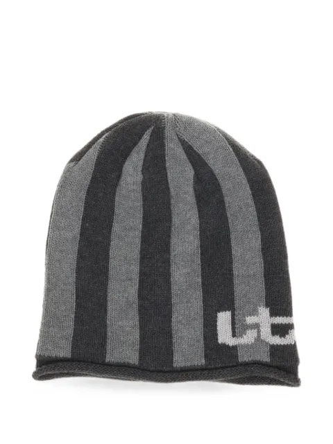 LITT' striped knit cotton beanie