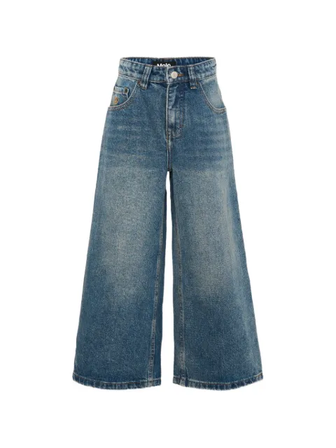 Molo Askio wide-leg jeans