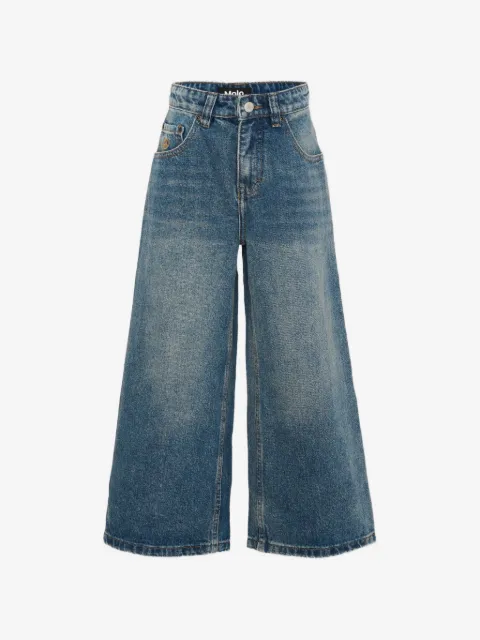 Molo Askio wide-leg jeans