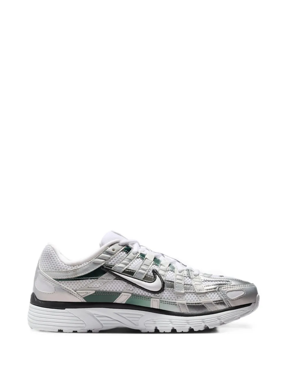 Nike P-6000 panelled sneakers Wit