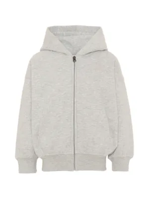 POLO RALPH LAUREN KIDS Polo Pony zip-up Hoodie | Grey | FARFETCH
