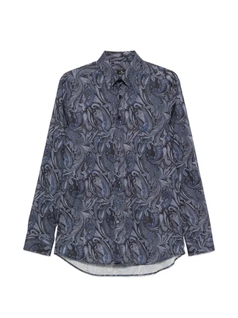 ETRO paisley-pattern shirt