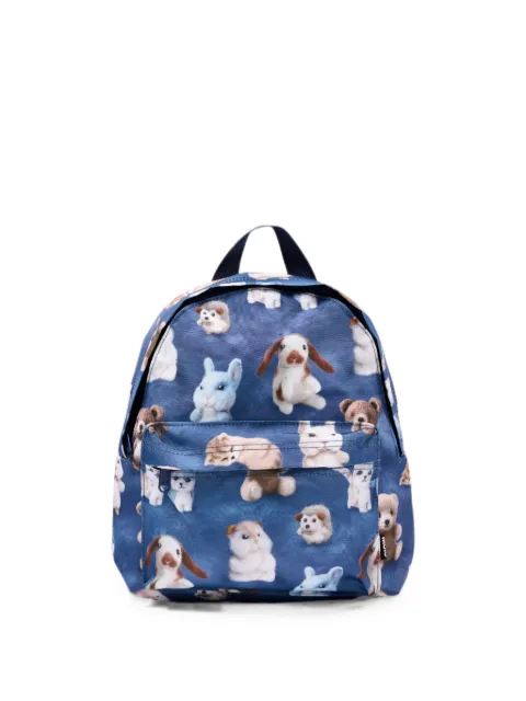 Molo animal-motif backpack