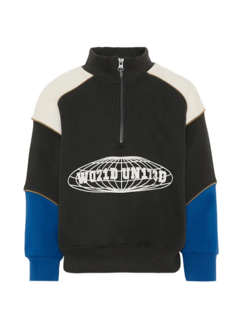 Molo half-zip sweatshirt