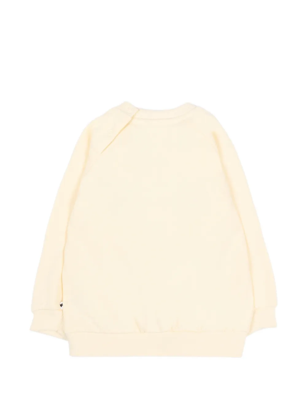  Molo Game Pup Sweater - Neutro 