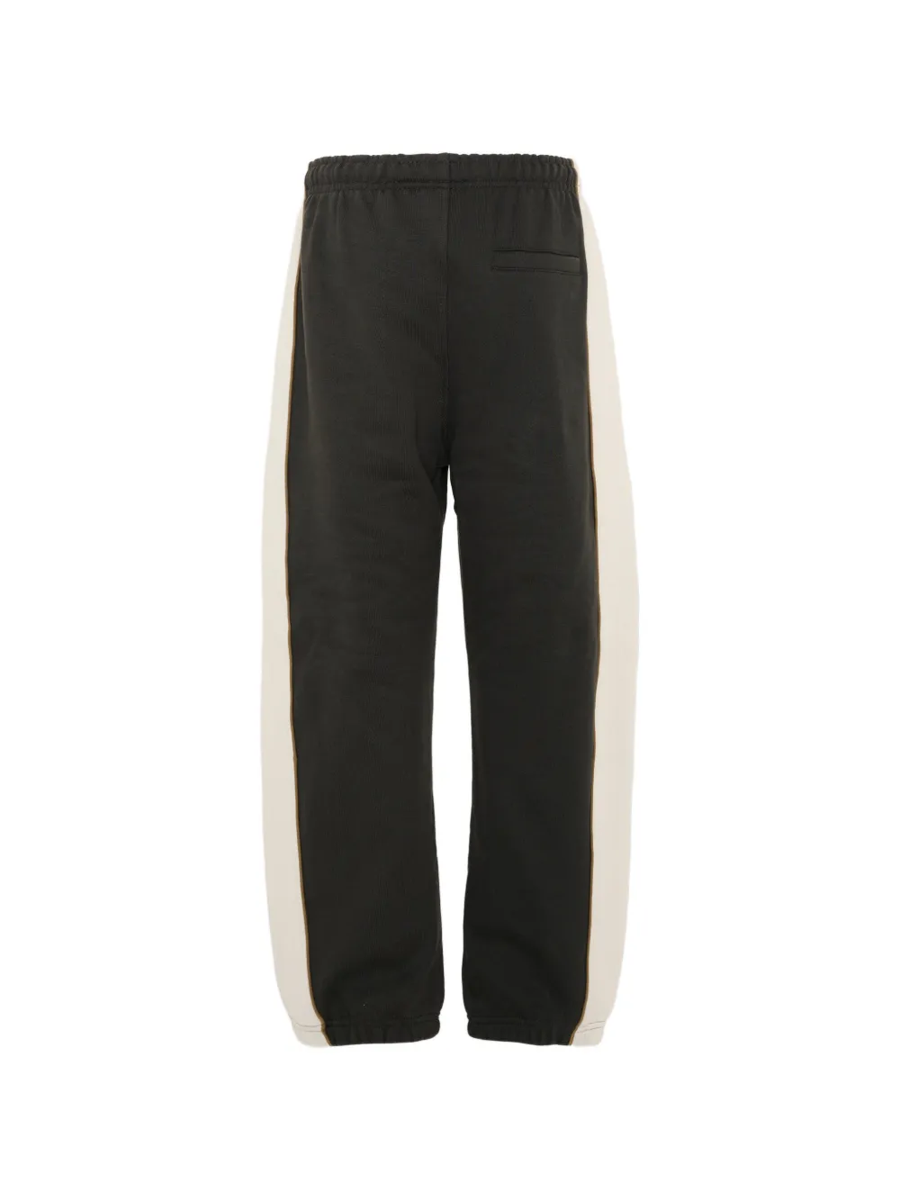 Molo Trainingsbroek met zijstreep Zwart