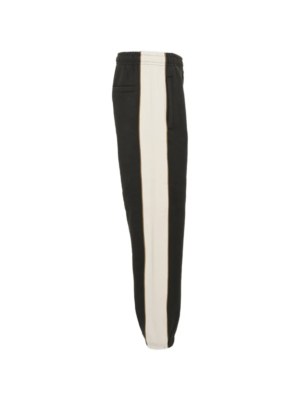 Molo Trainingsbroek met zijstreep Zwart