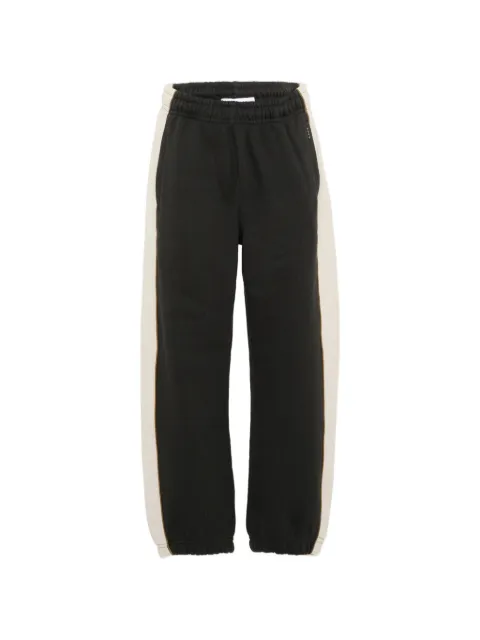 Molo Ader side-stripe track pants