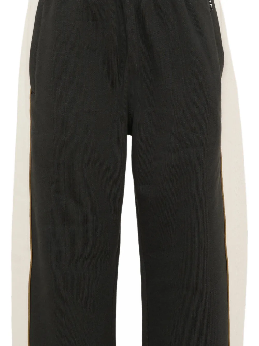 Molo Trainingsbroek met zijstreep Zwart