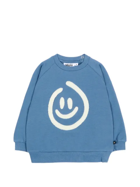 Molo graphic-print sweatshirt