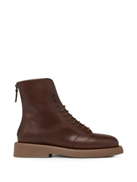 Marsèll Gommello Stiefel mit runder Kappe
