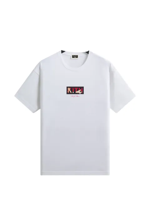 KITH Marilyn Monroe Seven Year Classic Logo T-shirt